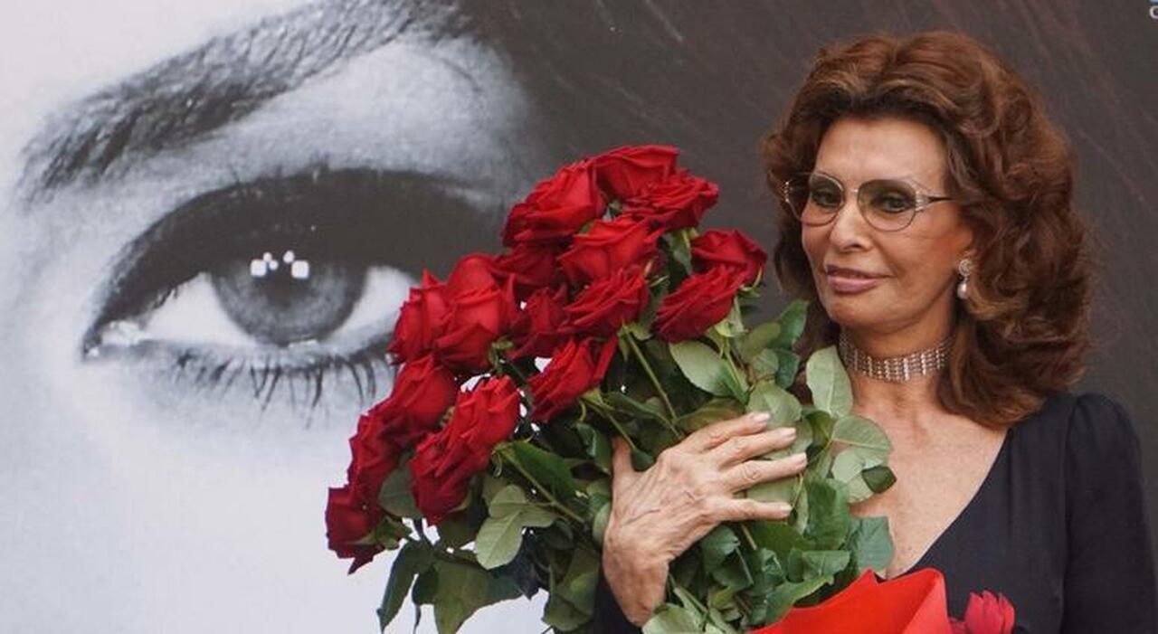 Sophia Loren 