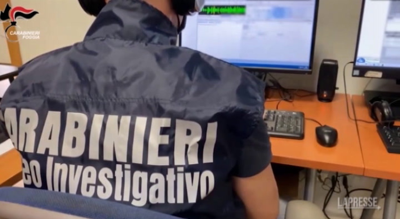 Foggia Maxi Operazione Antidroga Perquisizioni E Arresti