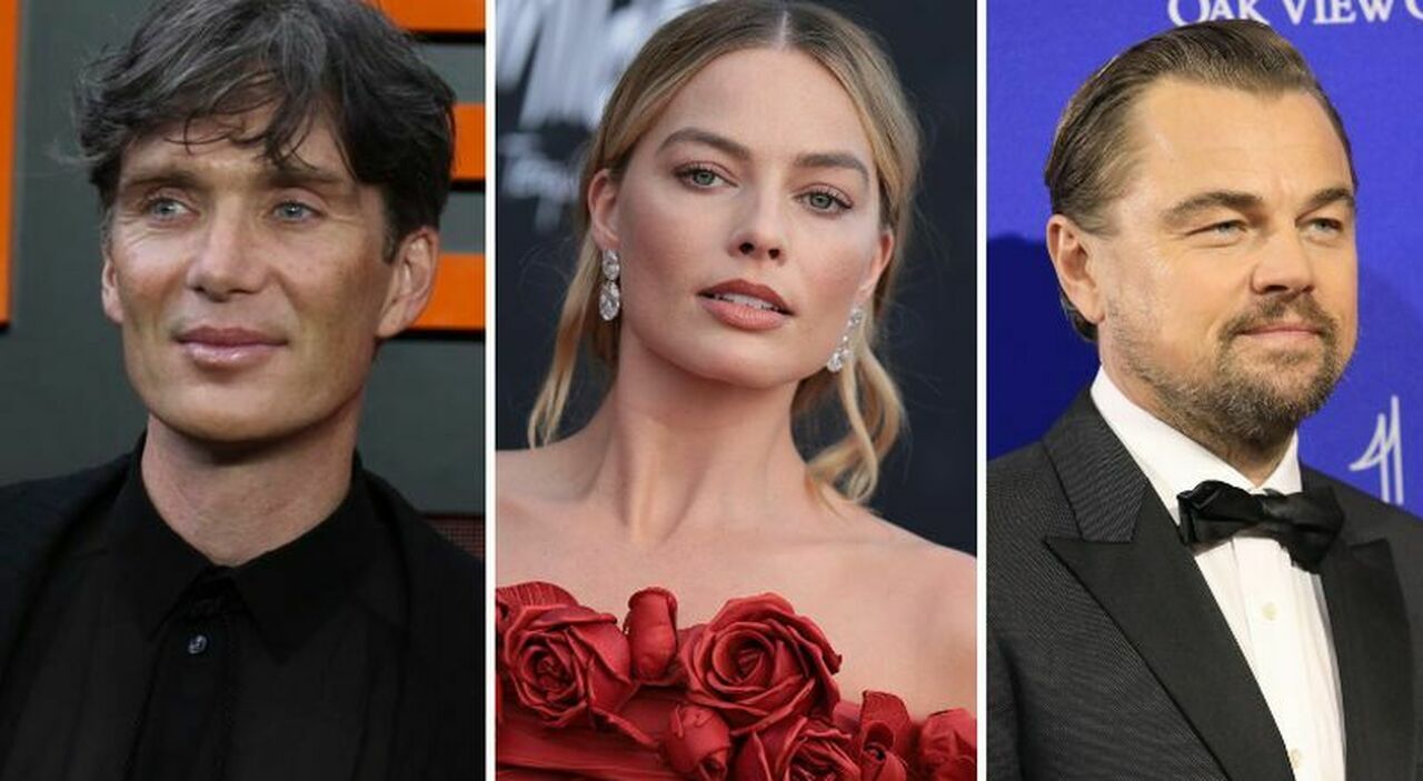 Oscar 2024: Oppenheimer corre per 13 statuette, fuori Margot Robbie e ...