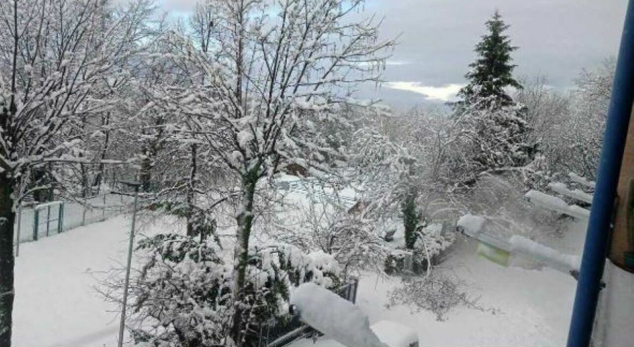 Ultime ore con il sole, sopra i 1200 metri anche la neve. Marche, ecco le previsioni sino all