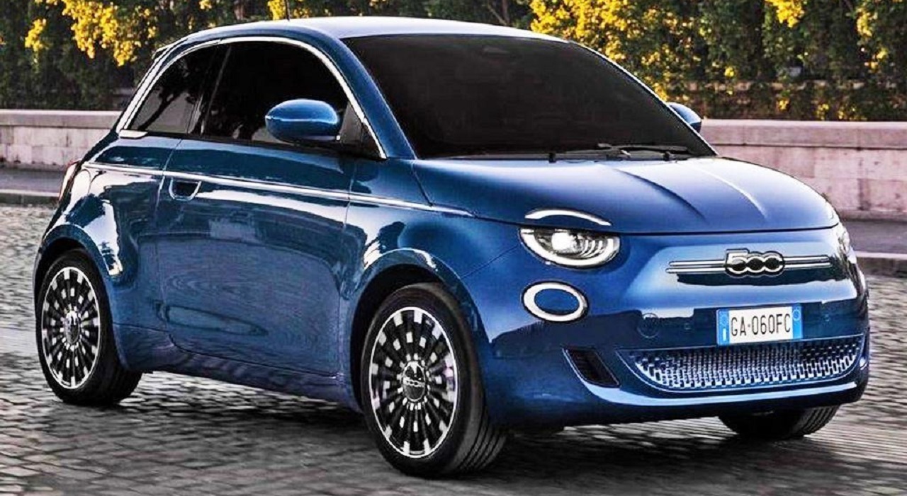 Con 5.401 esemplari venduti, la Fiat 500 è risultata l'auto più venduta in ottobre in Germania, il più grande mercato d'Europa