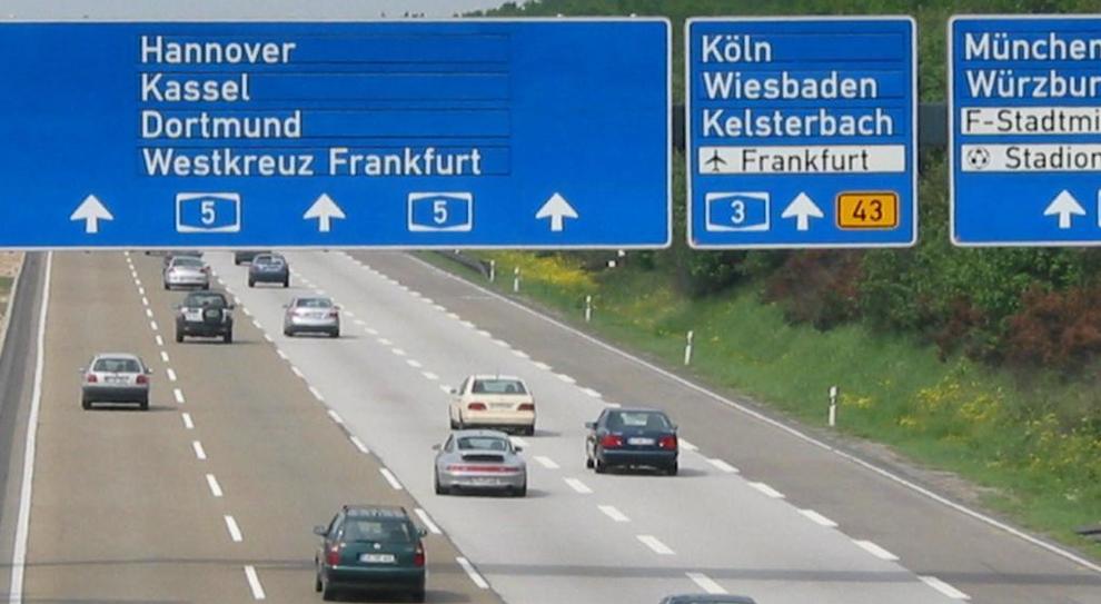 Autostrade tedesche