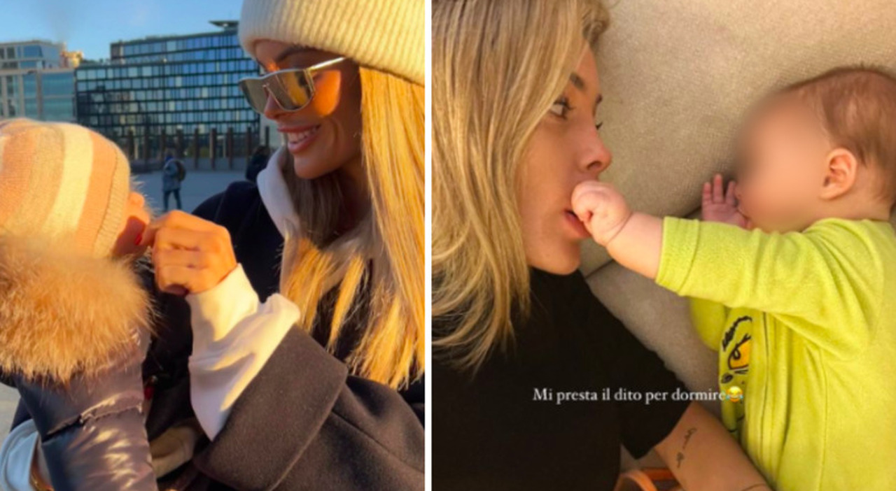 Giulia Lamarca è diventata mamma di Sophie