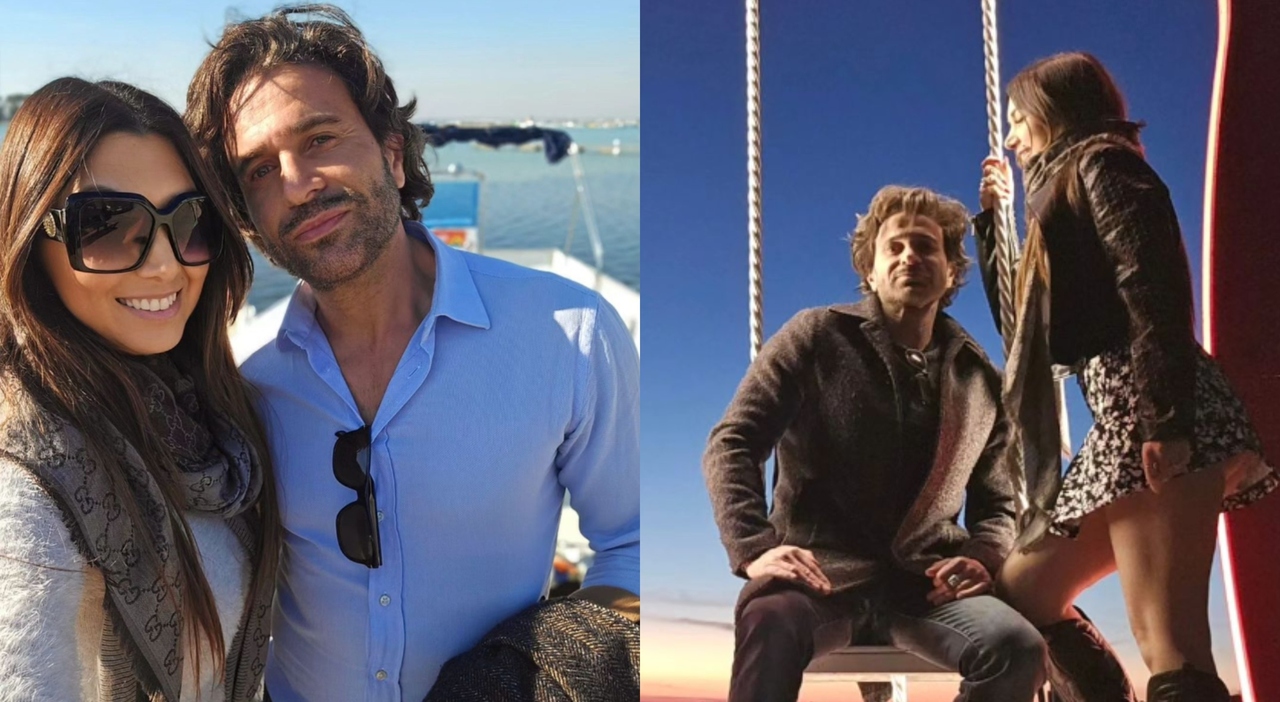 Claudia e Alessio, da Uomini e Donne a Verissimo: chi è la ...