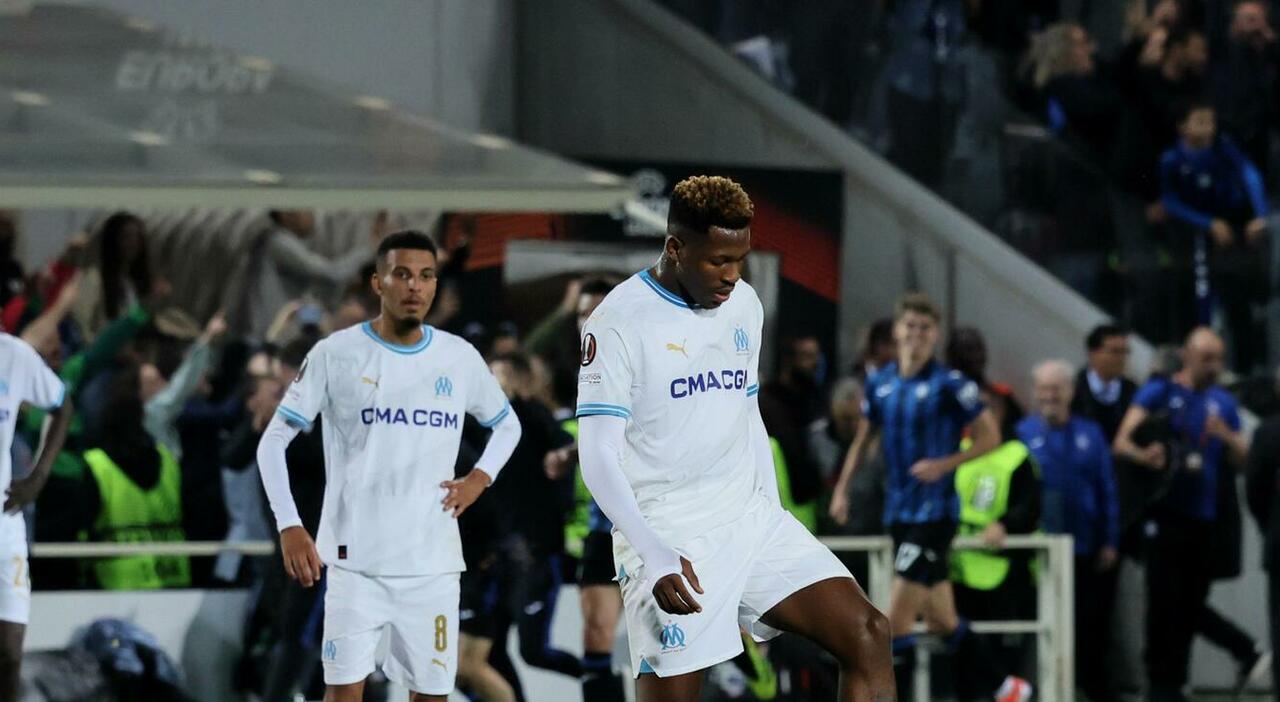 Angstvolle Momente für Marseille und drei seiner Spieler nach einem Überfall