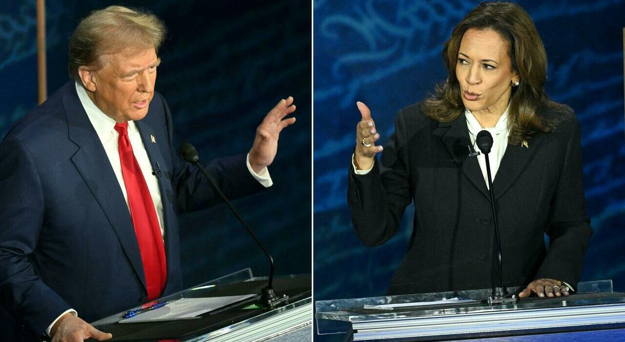 Elezioni Usa, Trump: «Dio mi ha salvato così posso salvare il mondo». Kamala gli telefona. Cosa dicono i sondaggi