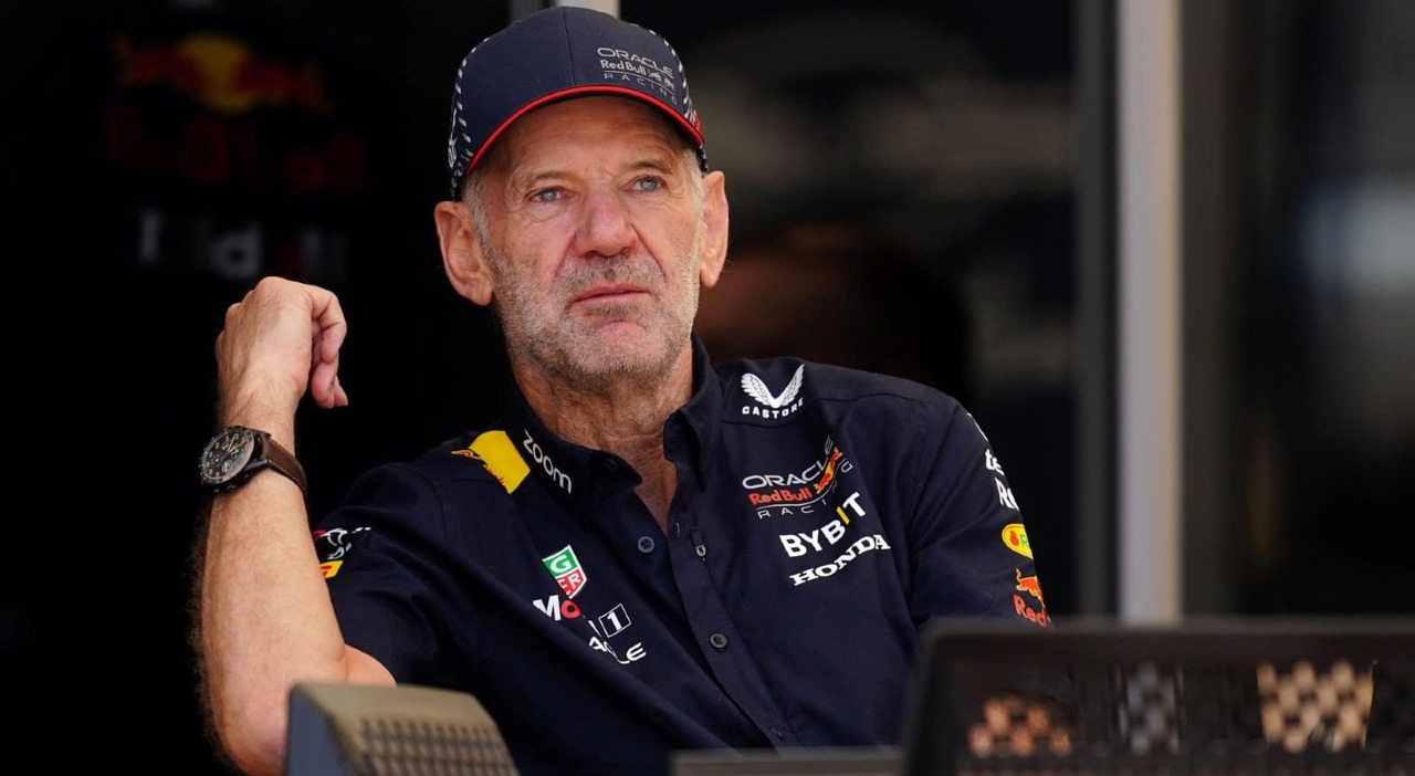 Adrian Newey verlässt Red Bull nach Kontroversen