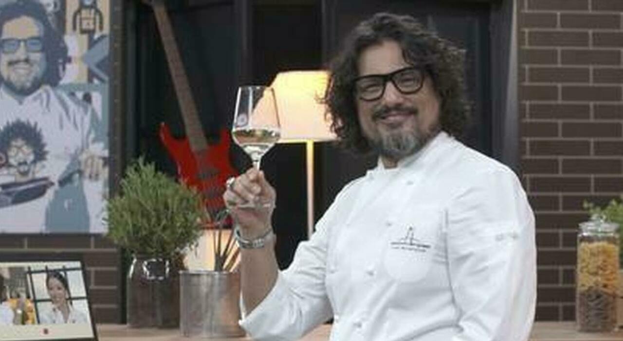 Alessandro Borghese: Entre Cuisine et Télévision, le Parcours d'un Chef Milanais
