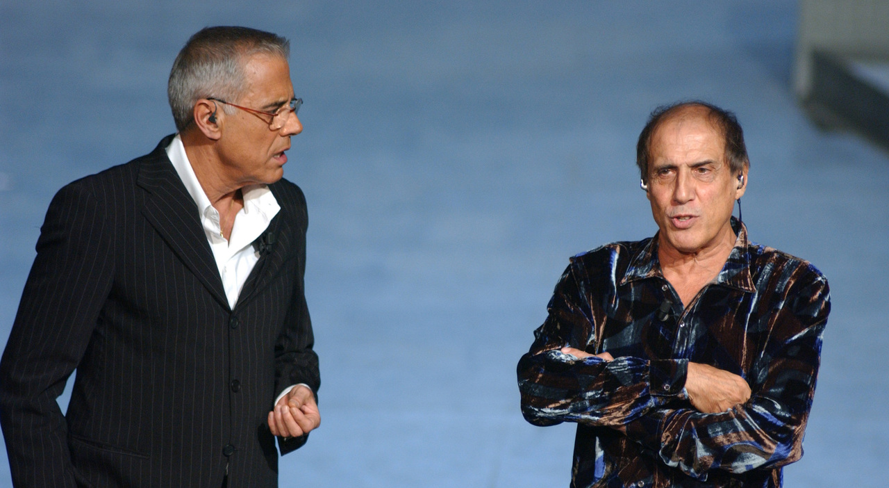 Teo Teocoli e la lite con Adriano Celentano: «Mi manca l