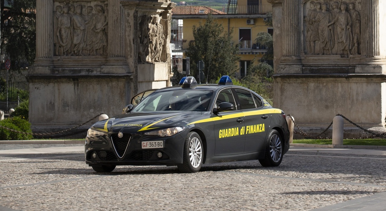 Crackdown on Illicit Activities in Benevento