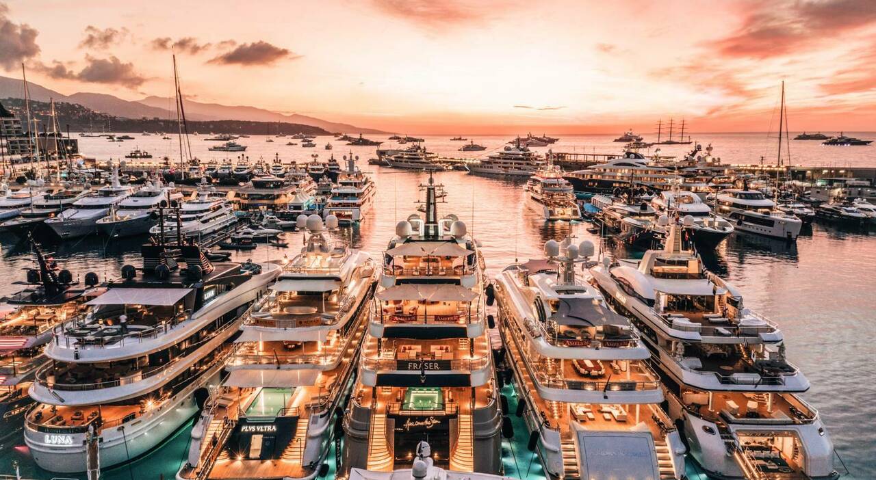 Una panoramica del Monaco Yacht Show 2021