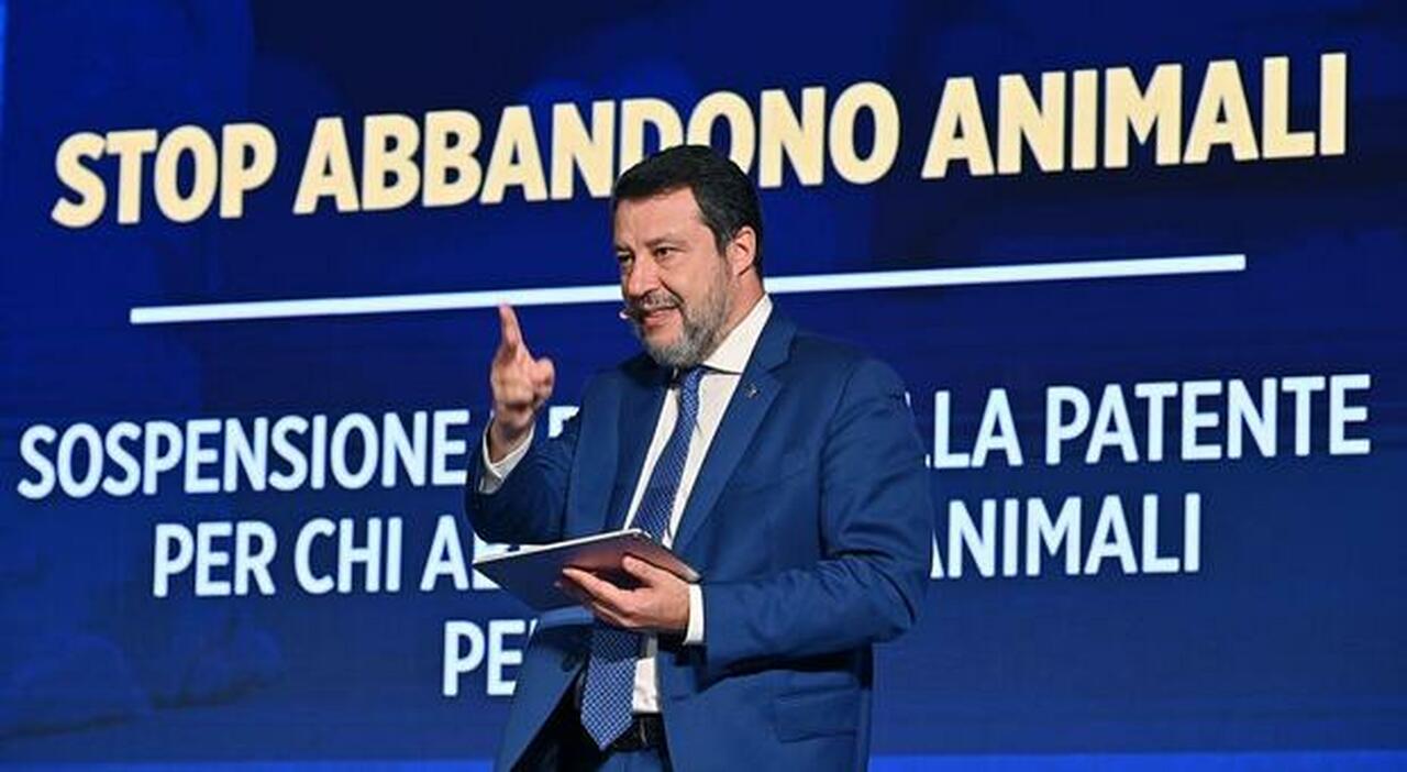 Salvini: salva casa in Cdm, i dubbi di Palazzo Chigi