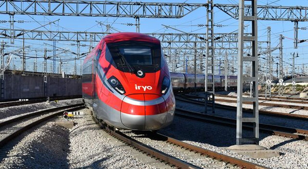 Τα εισιτήρια Frecciarossa θα πωλούνται από τις 18 Σεπτεμβρίου