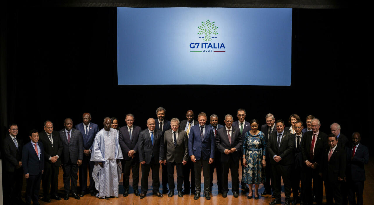 G7 Agricoltura a Ortigia, Lollobrigida ai ministri dei Sette Grandi: «Orgoglioso di ospitarvi in Sicilia»