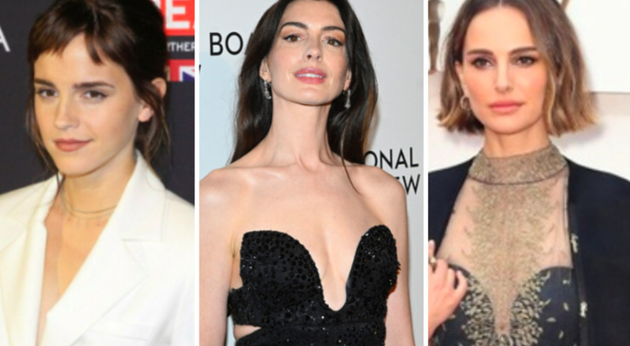 Hollywood, le star laureate: da Anne Hathaway a Natalie Portman, tutti i diplomi (mai rivelati) dei volti del cinema