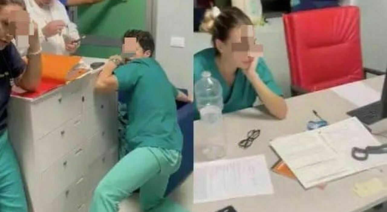 Medici aggrediti in ospedale, la sorella della ragazza morta: «Abbiamo fatto Gomorra, ma hanno ucciso una 22enne»