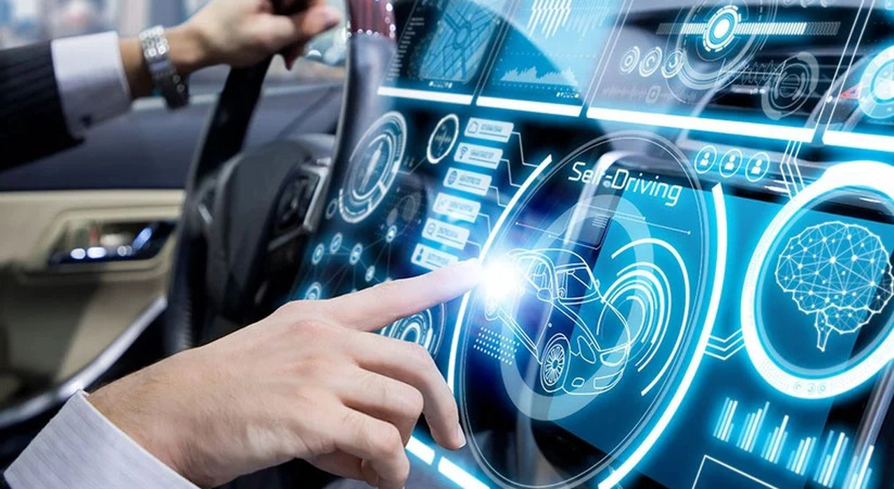 Auto connessa