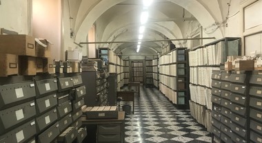 Chiude l Archivio di Stato Civile cos Napoli perde la memoria