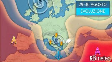 Caldo Africano, Nuova Ondata A Settembre: Temperature Fino A 40 Gradi ...