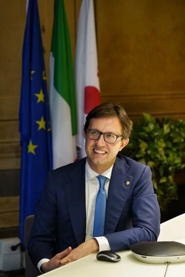 Nardella: «Centro Italia motore della crescita. Per il Pd alleanza con M5S e moderati»
