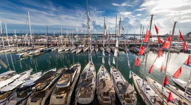 Genova, navigando senza confini. Giovedì aprirà la più importante manifestazione europea della nautica