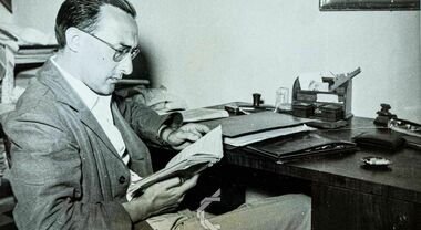 ANDREA CAMILLERI - Il Messaggero