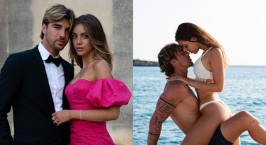 Andrea Damante felice dopo Giulia De Lellis: un anno con Elisa ...
