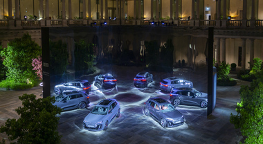​Audi protagonista con House of Progress alla Milano Design Week 2024