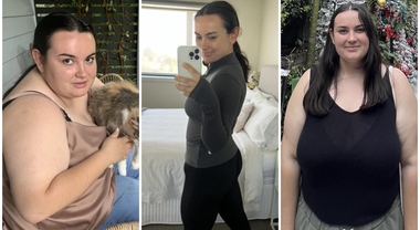 Dieta, infermiera perde 50 chili con la regola 80/20: «Mi ha cambiato la  vita,