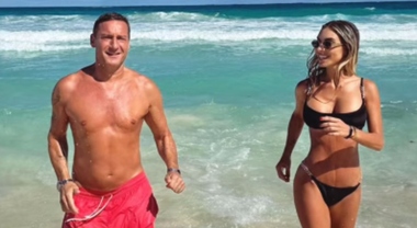 Totti e Noemi, dopo il presunto tradimento torna il sereno: la ...