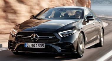 Mercedes amplia l'offerta ibrida con le AMG 53. A Detroit tre novità su base CLS e Classe E Coupé e Cabrio