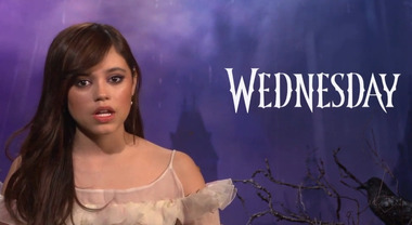 Jenna Ortega - Il Messaggero