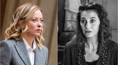 Giorgia Meloni risponde a Paola Cortellesi: «Contro violenza di ...