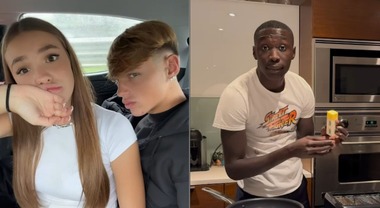 Khaby Lame non è più l'influencer più seguito d'Italia. Ecco chi ...