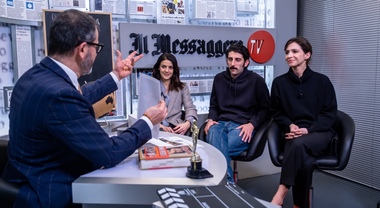 MOANA POZZI - Il Messaggero