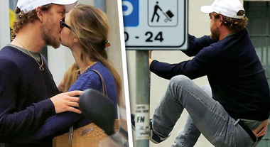 Pierre Casiraghi spericolato acrobazie d amore per la moglie Bea