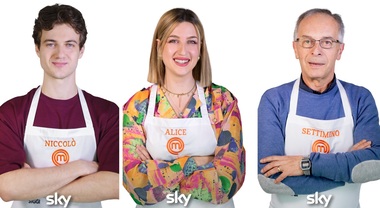 Masterchef Italia primo skill test e doppia eliminazione. I