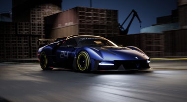 Maserati MCXtrema: la nuova belva da corsa del Tridente