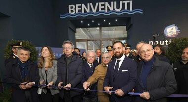 50° Nauticsud, il sindaco di Napoli Manfredi annuncia: «Tre ipotesi per il porto, Vigliena, Mergellina o Nisida»
