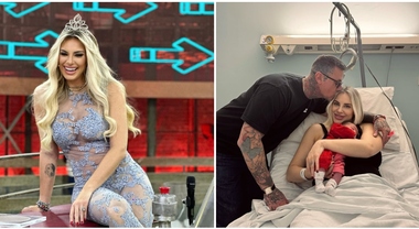 Francesca Brambilla mamma bis: «La mia vita felice con te M.C ...