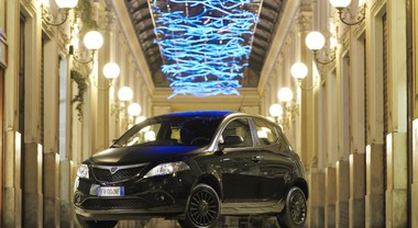 Lancia Ypsilon Monogram la Fashion City Car - Portale