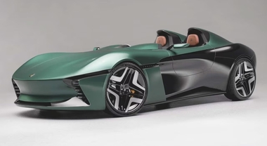 Longbow Speedster, la scoperta senza compromessi: è un'elettrica leggera dedicata al piacere di guida