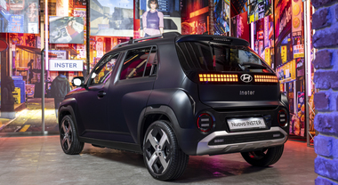 Correre nel futuro: l’esperienza immersiva di Hyundai alla maratona di Roma 2025