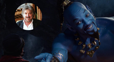 Aladdin, stasera in tv (venerdì 27 dicembre) il film Disney con ...