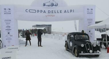 Coppa delle Alpi 2025, trionfa la Fiat 508 C del 1937 di Aliverti e Polini. Alla Bugatti T37A di Belotti e Plebani la piazza d'onore