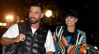 Bianca Guaccero e Giovanni Pernice. L'attrice pugliese: «Sono una ...
