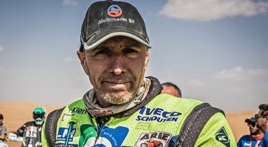 Dakar 2020, morto l’olandese Straver: motociclista era caduto nell’11^ tappa. Aveva riportato la frattura di alcune vertebre