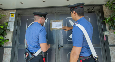 Fermata gang specializzata in furti col grimaldello bulgaro: le