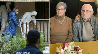 Marito e moglie uccisi a Fano, la casa venduta all'asta per pagare ...