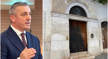 Canosa, molotov contro il portone di casa dell'onorevole Ventola ...